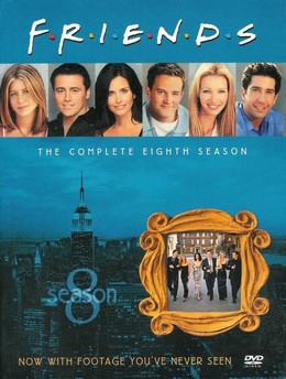 Friends Season 8 2001