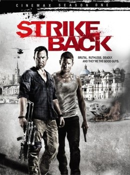 Strike Back Season 2 2011