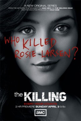 The Killing First Season 2011