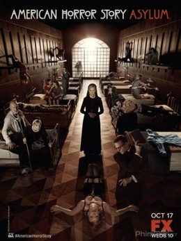 American Horror Story 2: Asylum 2012