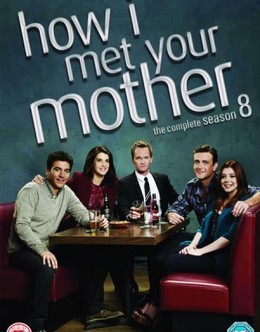 How I Met Your Mother Season 8 2012