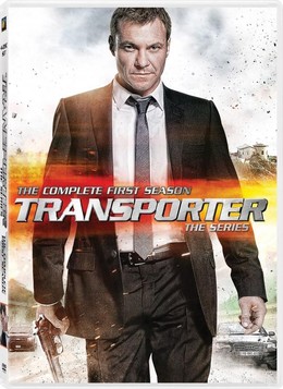 Transporter: The Series Season 1 2012