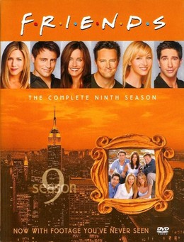 Friends Season 9 2002