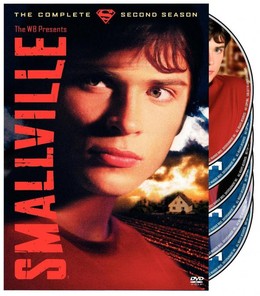 Smallville Season 2 2002