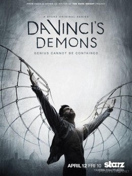 Da Vinci's Demons 2013