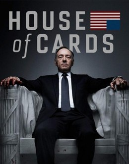 House of Cards First Season 2013