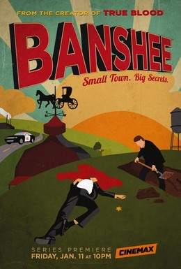 Banshee 1 2013