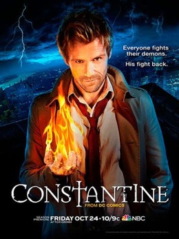 Constantine First Season 2014