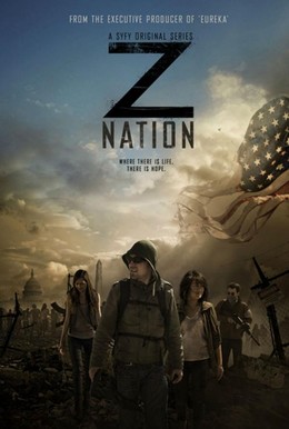 Z Nation Season 1 2014