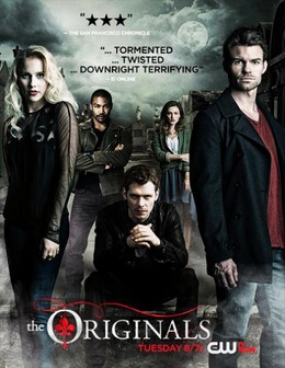 Ma Cà Rồng Nguyên Thủy - The Originals Season 2