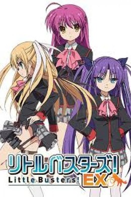 Little Busters! EX 2014