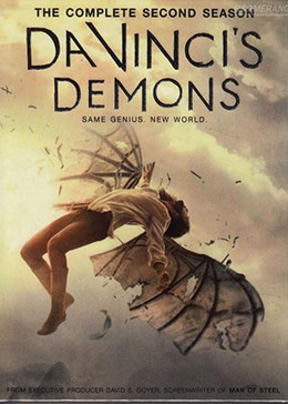 Da Vinci's Demons Season 2 2014
