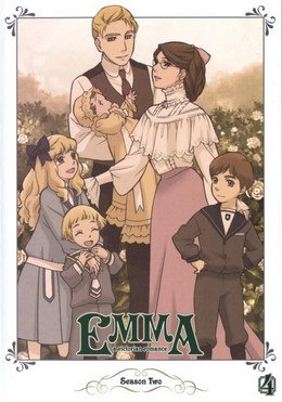 Victorian Romance Emma Season 1 2014