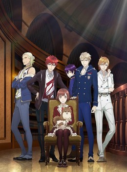 Dance with Devils 2015 2015
