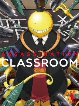 Assassination Classroom (Ansatsu Kyoushitsu)