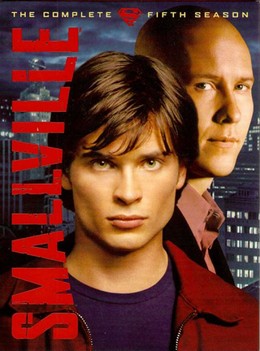 Smallville Season 5 2005