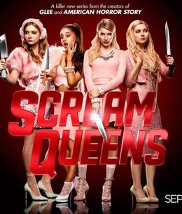 Scream Queens Season 1 2015