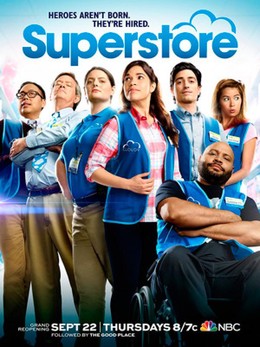 Superstore Season 2 2016