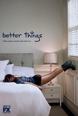 Better Things First Season 2016