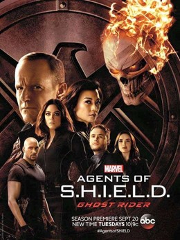 Marvel Agents of Shield season 4 2016 2016