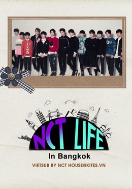 NCT Life in Bangkok 2016