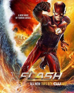 The Flash season 3 2016