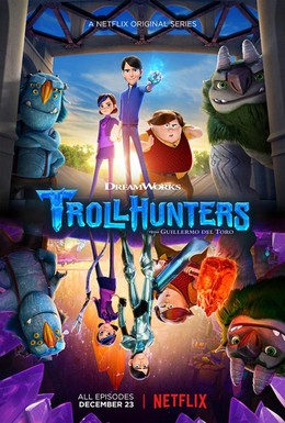Trollhunters 2016