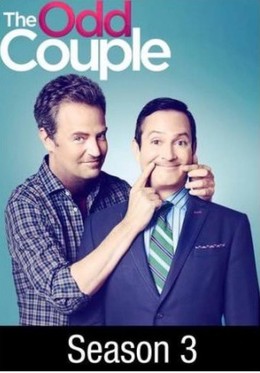 The Odd Couple Season 3 2017