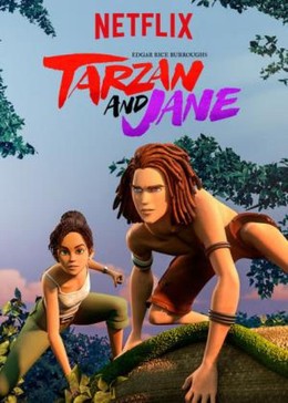 Tarzan And Jane 2017