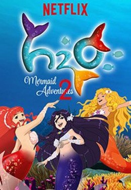 H2O: Mermaid Adventures 2
