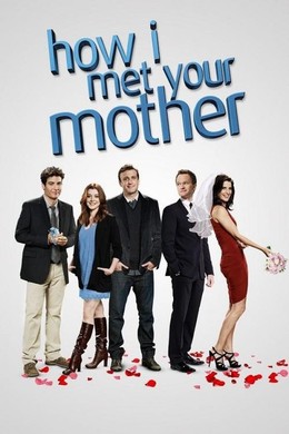 How I Met Your Mother Season 4 2008