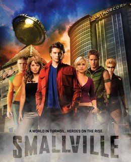 Smallville Season 8 2008
