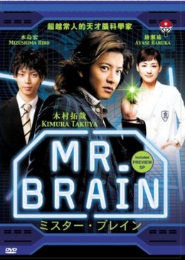 Mr Brain 2009