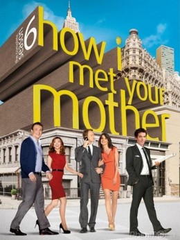 How I Met Your Mother Season 6 2010