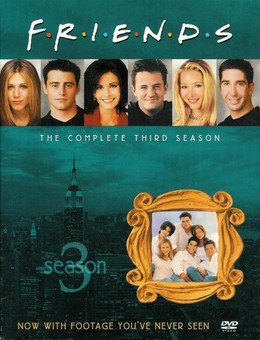 Friends Season 3 1996