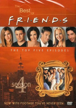 Friends Season 4 1997