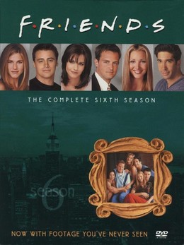 Friends Season 6 1999
