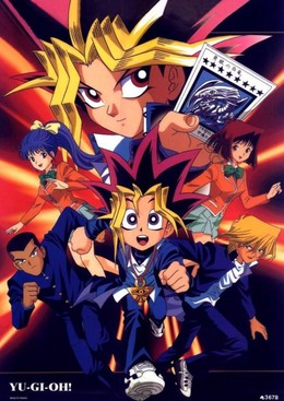 Yu - Gi - Oh! First Series 1998