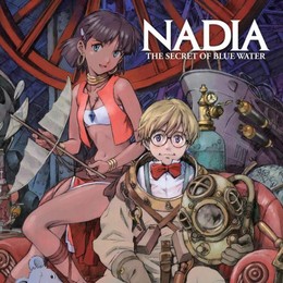 Fushigi no Umi no Nadia | Nadia: Secret of Blue Water