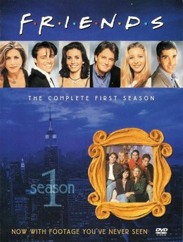 Friends First Season 1994