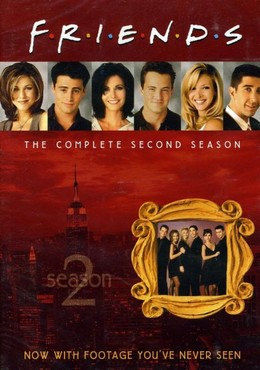 Friends Season 2 1995