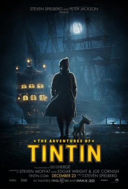 The Adventures of Tintin 2011 2011