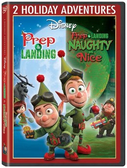 Prep & Landing 2: Naughty vs Nice 2011