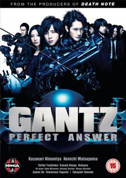 Gantz - Perfect Answer 2011