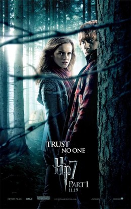Harry Potter and the Deathly Hallows 2 2011