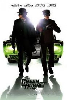 The Green Hornet 2011