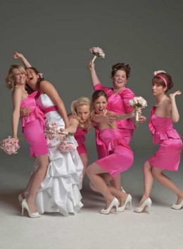 Bridesmaids 2011