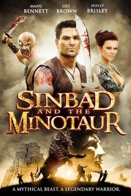 Sinbad And The Minotaur 2011