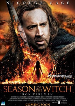 Season Of The Witch 2011
