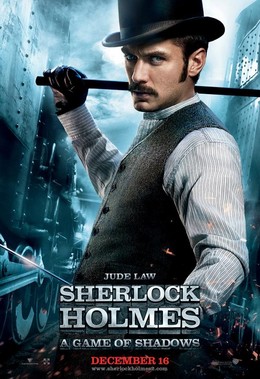 Sherlock Holmes: A Game of Shadows 2011